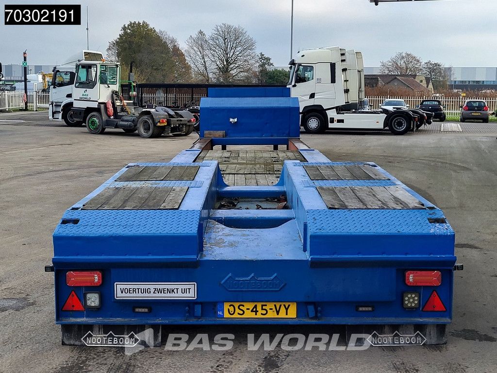 Nooteboom EURO-38-02/L/V 4X0 Extendable425cm 2xSteering