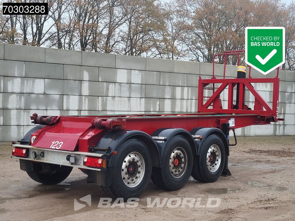 Serrus NV AOKS13-27 20ft