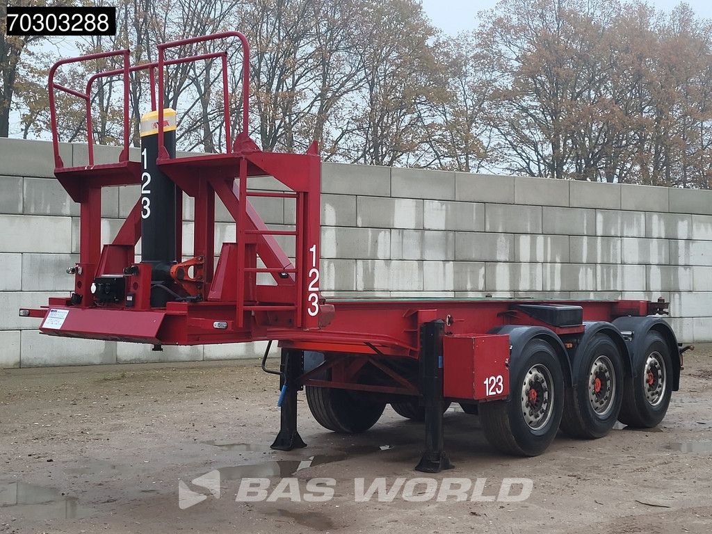 Serrus NV AOKS13-27 20ft