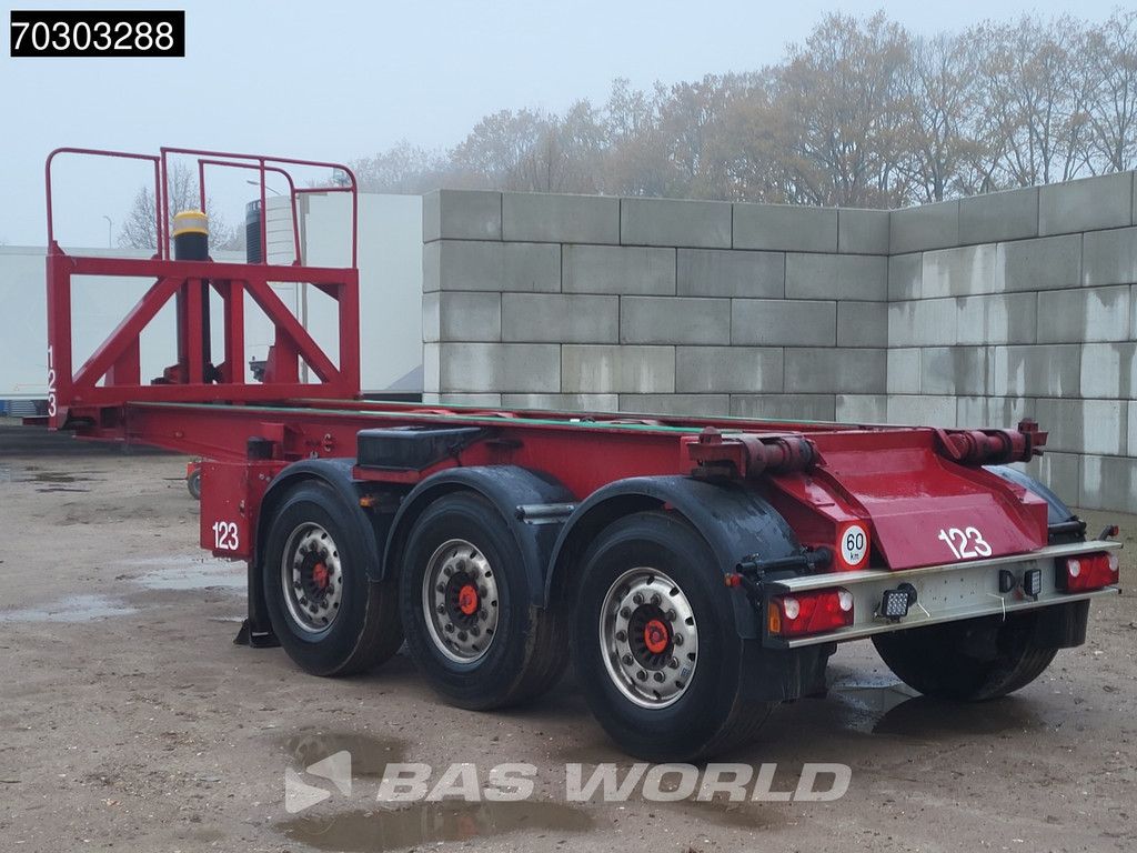 Serrus NV AOKS13-27 20ft