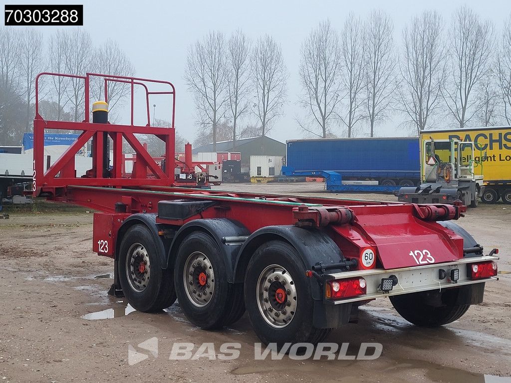 Serrus NV AOKS13-27 20ft