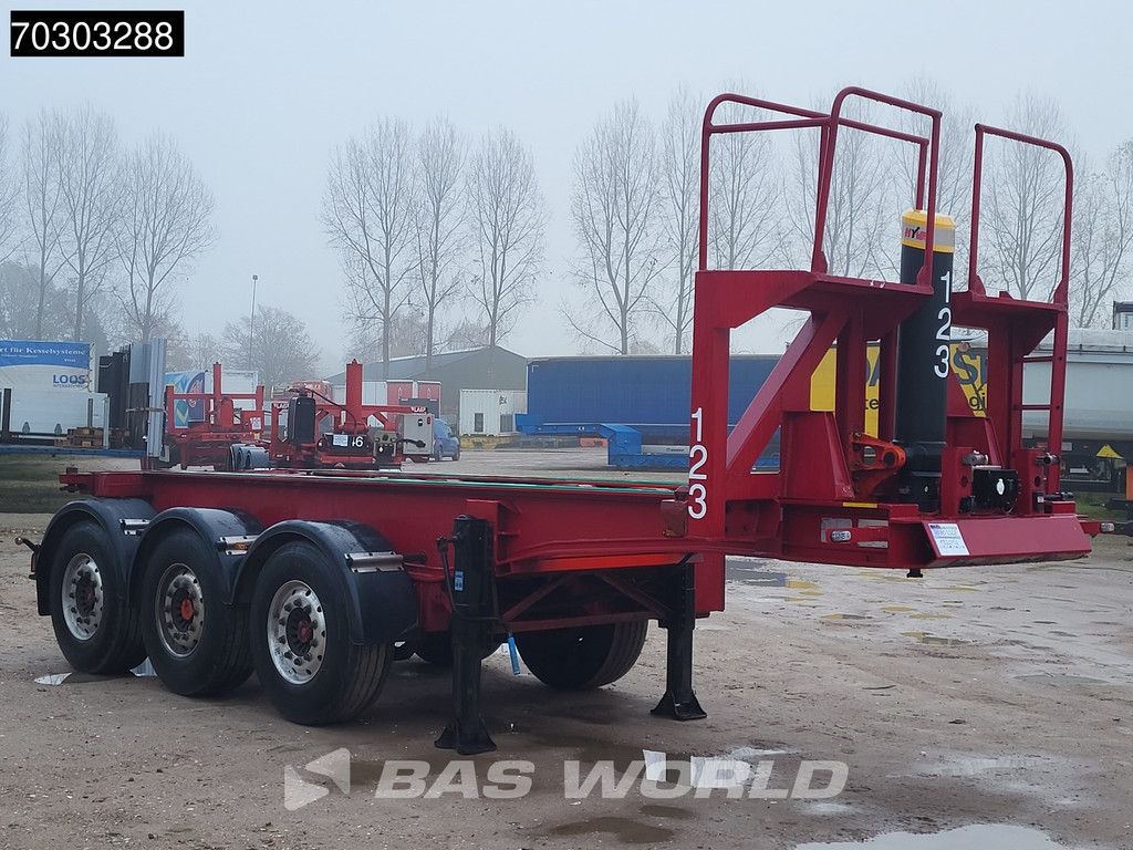 Serrus NV AOKS13-27 20ft