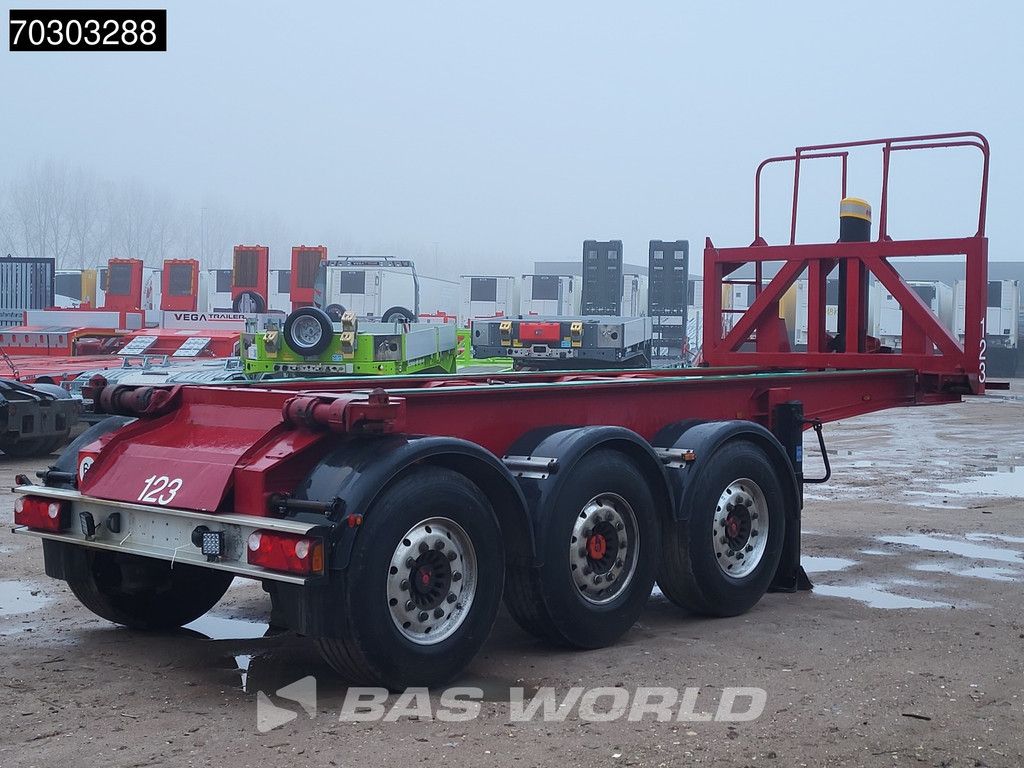 Serrus NV AOKS13-27 20ft