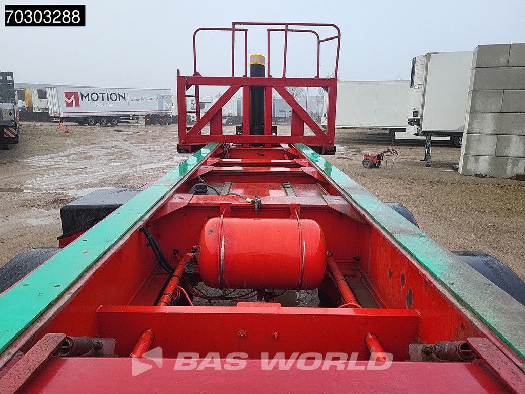 Serrus NV AOKS13-27 20ft