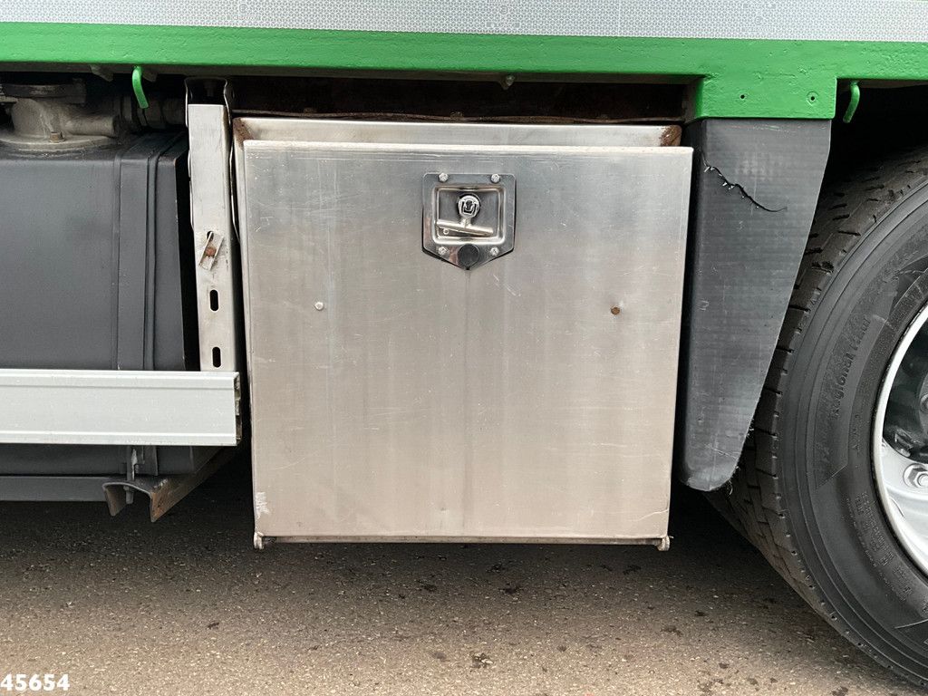 DAF FAX 85 CF 410 Euro 5 Palfinger 74 Tonmeter laadkraan + Fly-Jib!