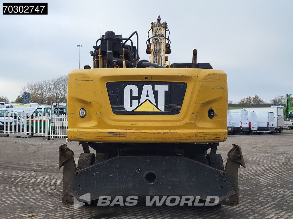 Caterpillar MH3024