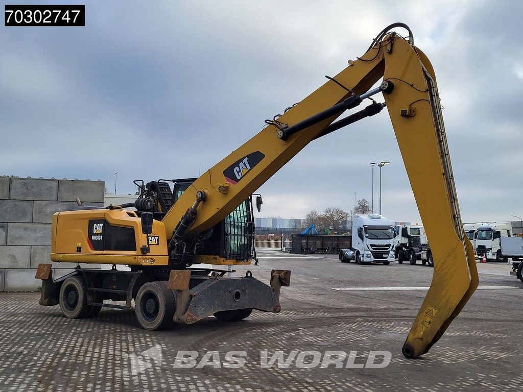 Caterpillar MH3024