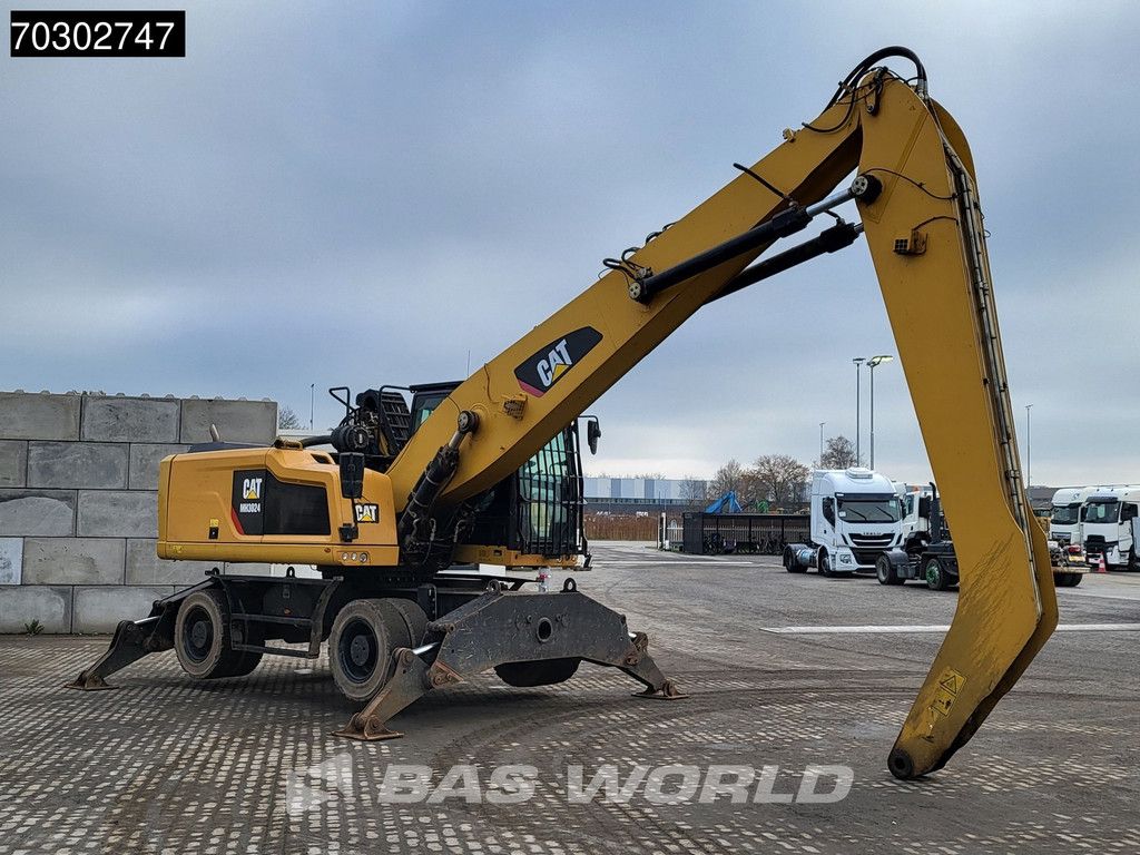 Caterpillar MH3024