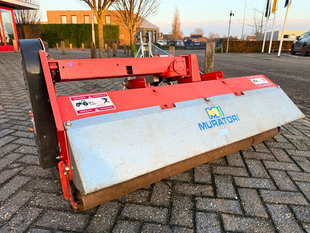 Muratori MT29-155 Klepelmaaier