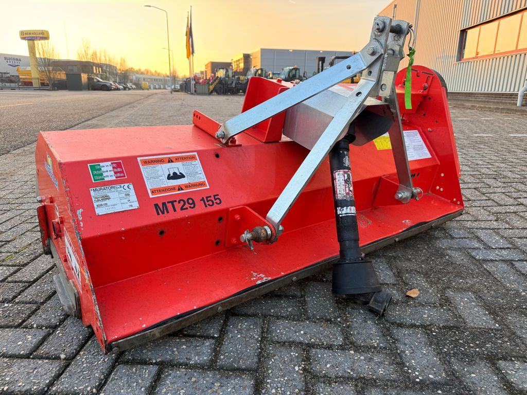 Muratori MT29-155 Klepelmaaier
