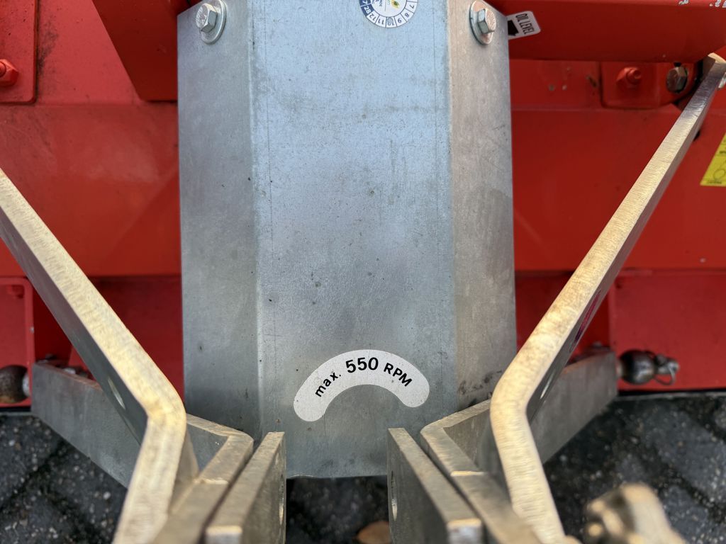 Muratori MT29-155 Klepelmaaier