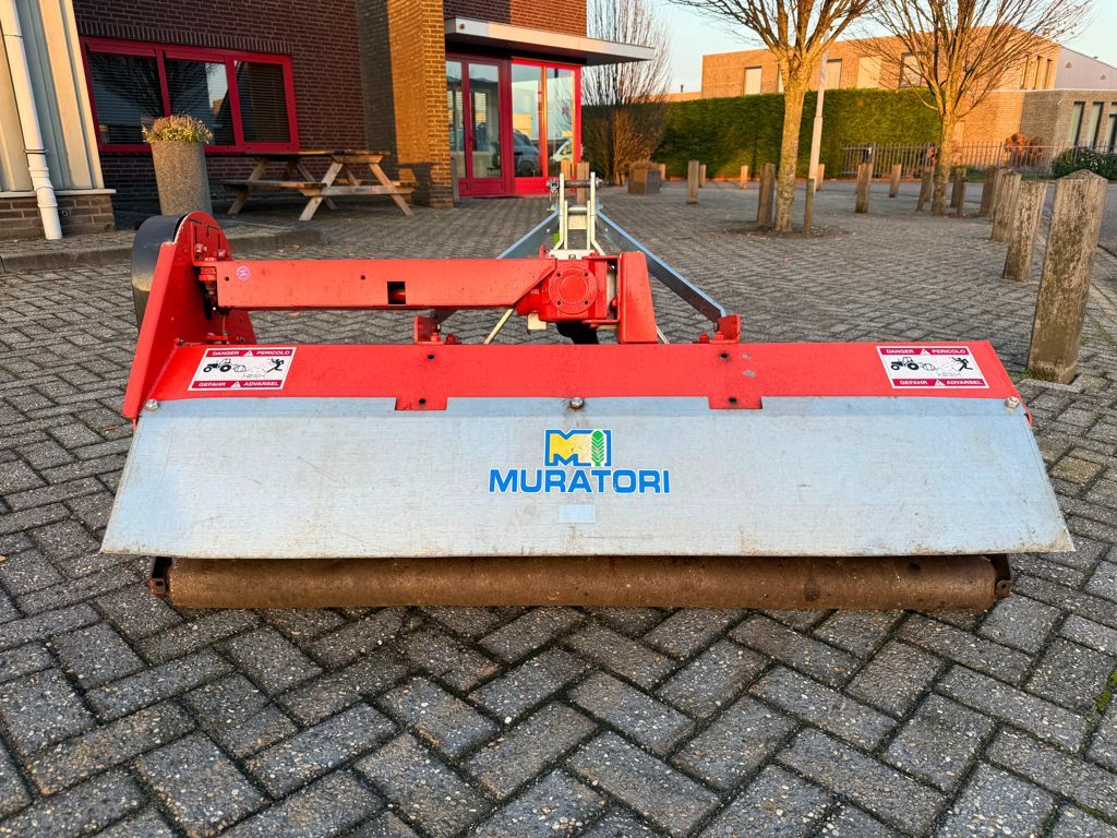 Muratori MT29-155 Klepelmaaier