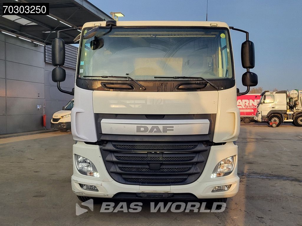 DAF CF 330 4X2 850cm plateau Automatic Retarder LED Euro 6