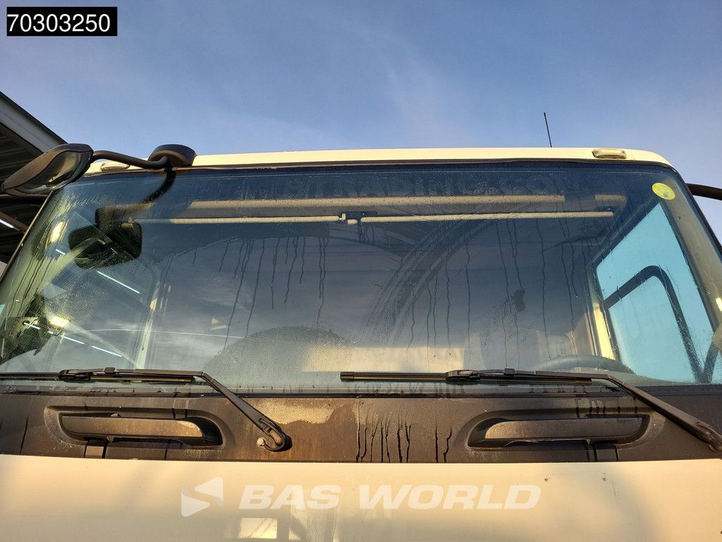 DAF CF 330 4X2 850cm plateau Automatic Retarder LED Euro 6