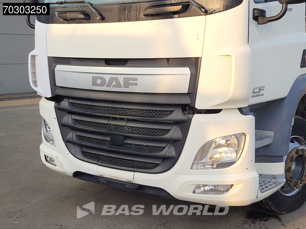 DAF CF 330 4X2 850cm plateau Automatic Retarder LED Euro 6