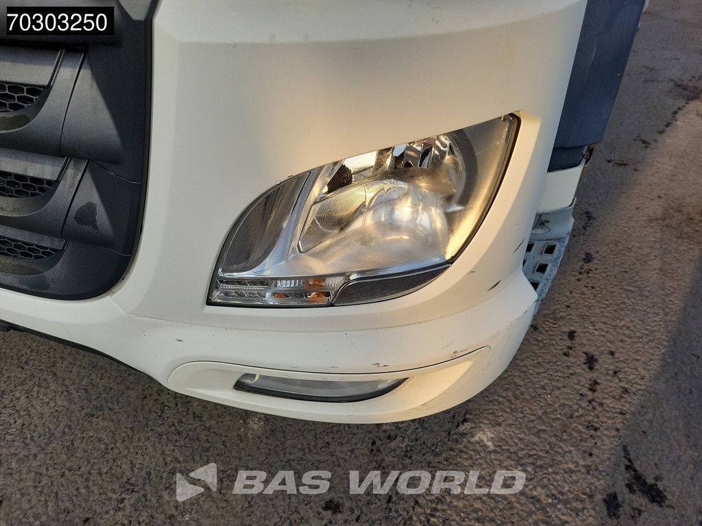 DAF CF 330 4X2 850cm plateau Automatic Retarder LED Euro 6