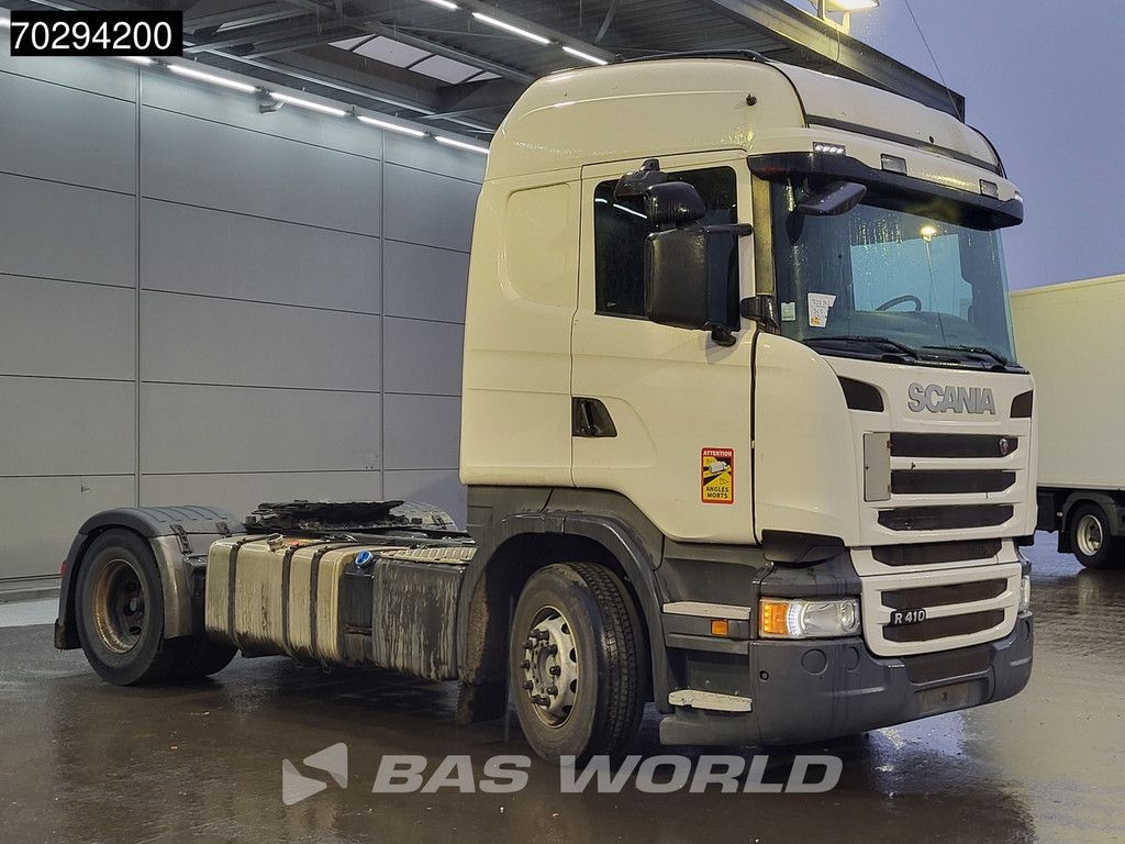 Scania R R410 4X2 Retarder 2x Tanks Euro 6
