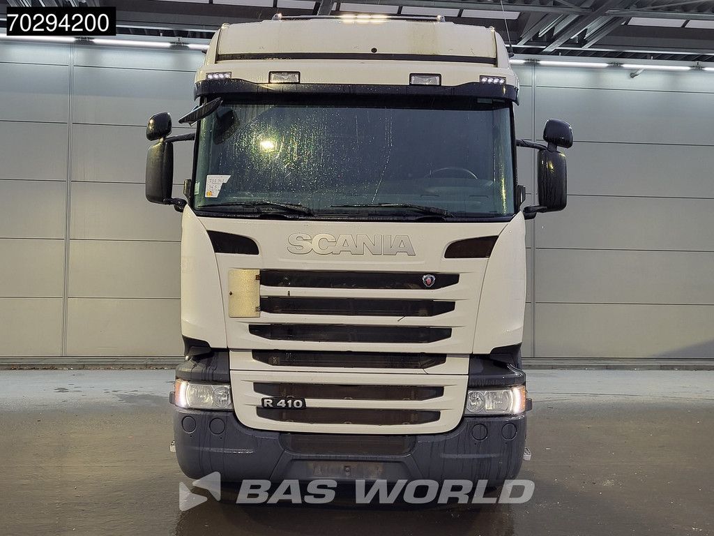 Scania R R410 4X2 Retarder 2x Tanks Euro 6