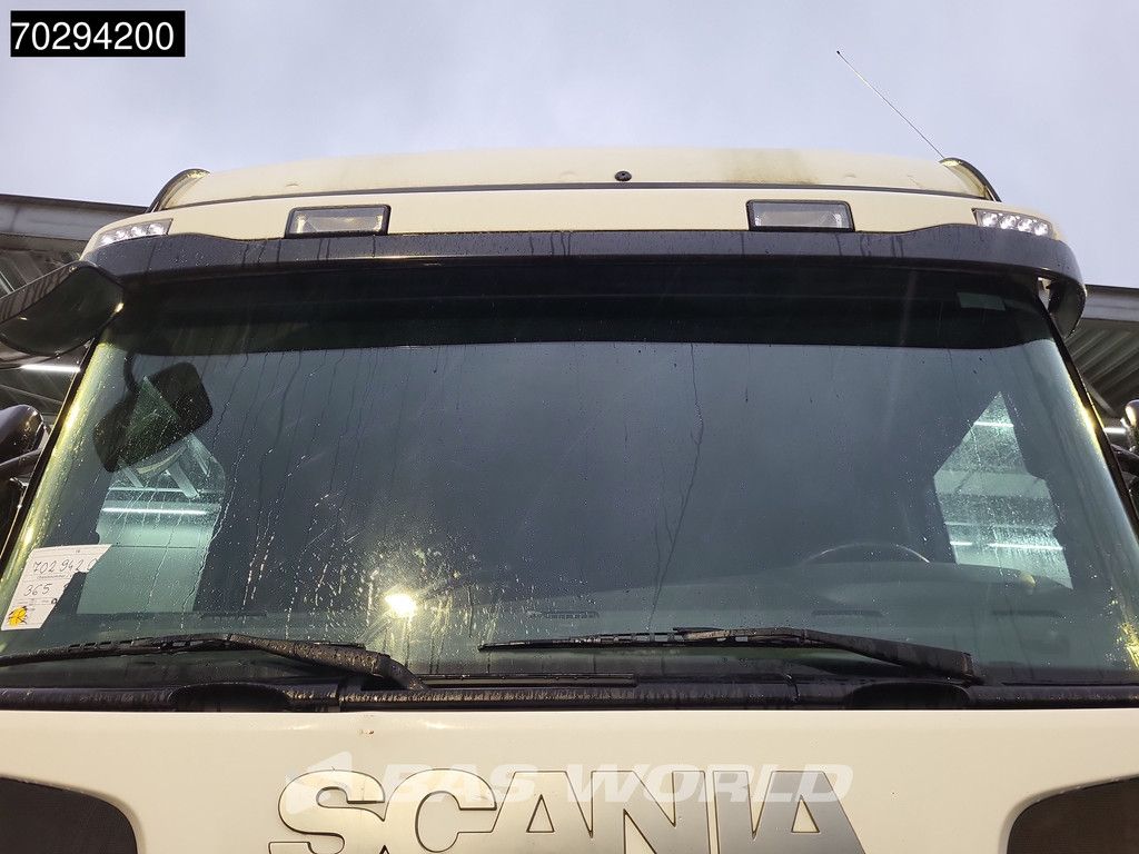 Scania R R410 4X2 Retarder 2x Tanks Euro 6