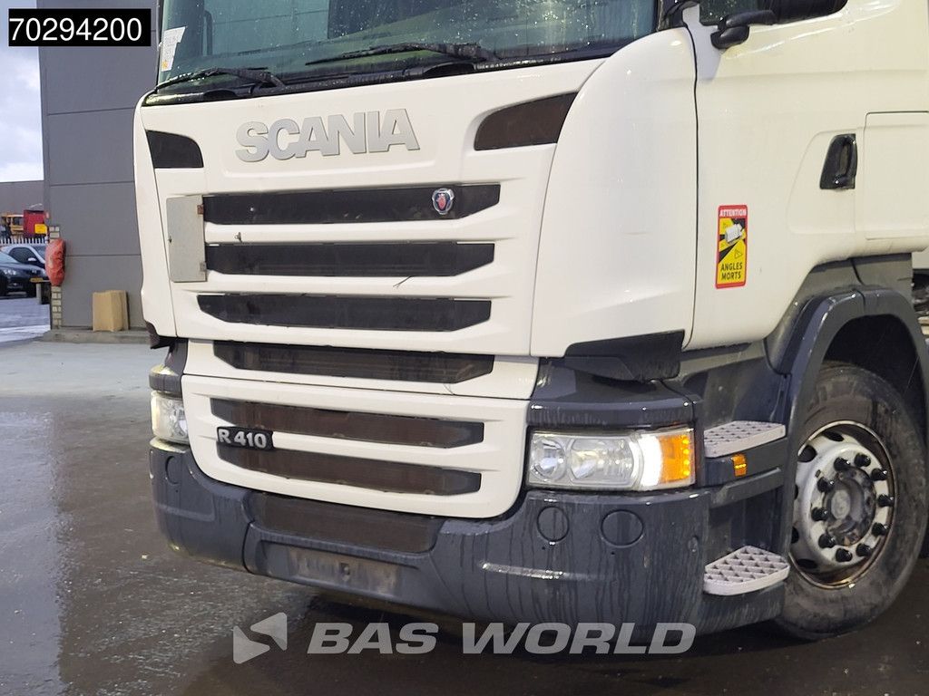 Scania R R410 4X2 Retarder 2x Tanks Euro 6