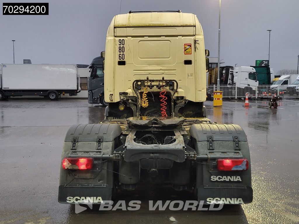 Scania R R410 4X2 Retarder 2x Tanks Euro 6