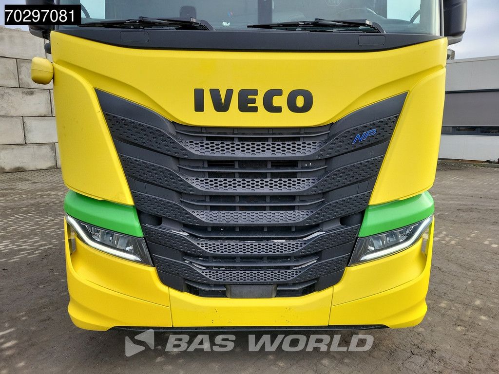 Iveco S-Way 460 4X2 LNG! Retarder 2xTanks Alcoa's Navi