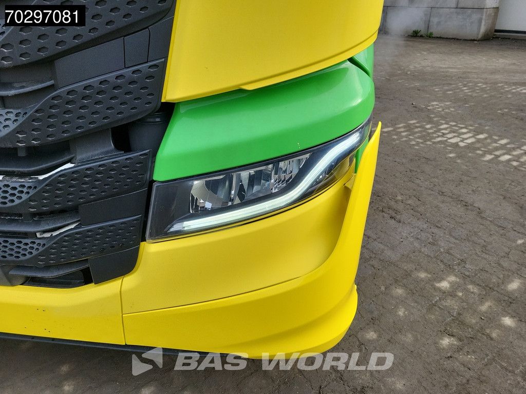 Iveco S-Way 460 4X2 LNG! Retarder 2xTanks Alcoa's Navi