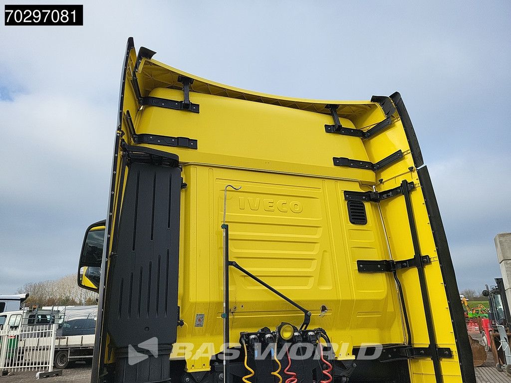 Iveco S-Way 460 4X2 LNG! Retarder 2xTanks Alcoa's Navi