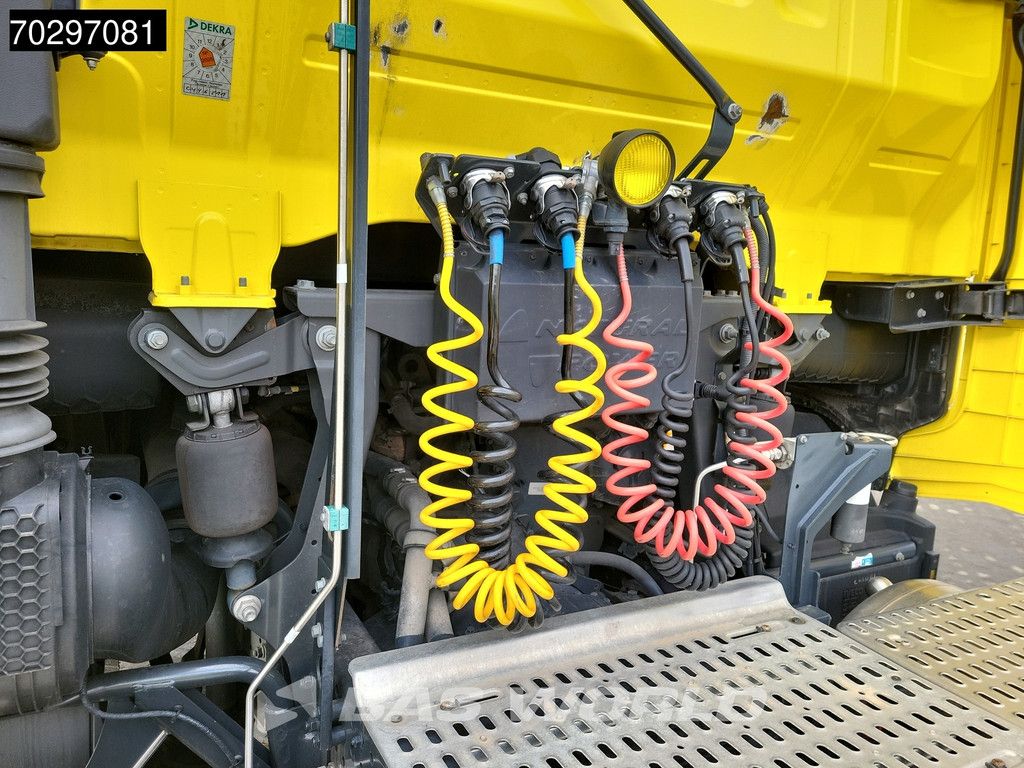 Iveco S-Way 460 4X2 LNG! Retarder 2xTanks Alcoa's Navi