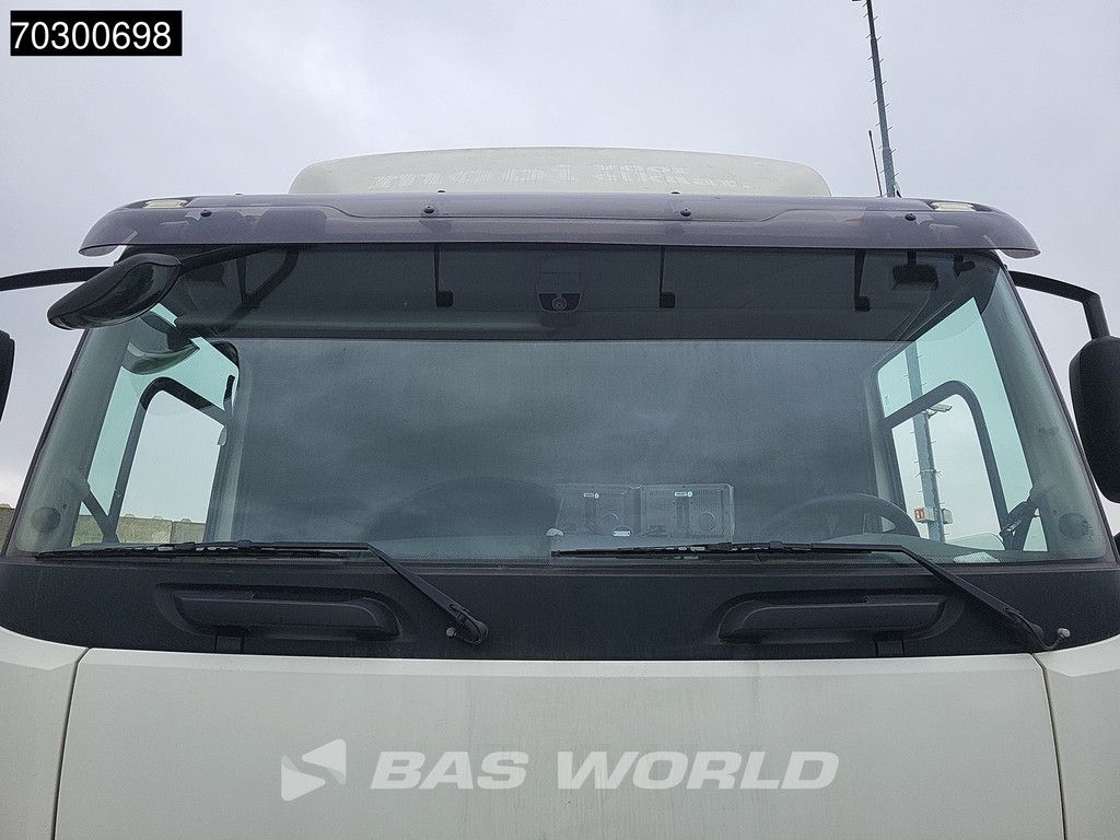 DAF CF CF 290 6X2 VDL Translift Sideloader Plus Duo FS Steering axle Automatic Euro 6