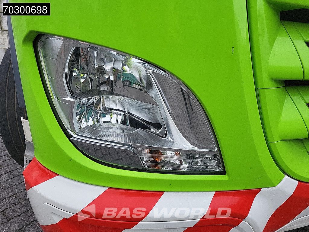 DAF CF CF 290 6X2 VDL Translift Sideloader Plus Duo FS Steering axle Automatic Euro 6