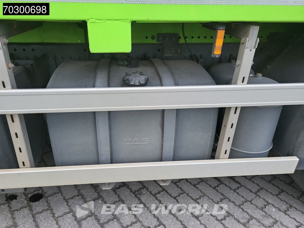 DAF CF CF 290 6X2 VDL Translift Sideloader Plus Duo FS Steering axle Automatic Euro 6