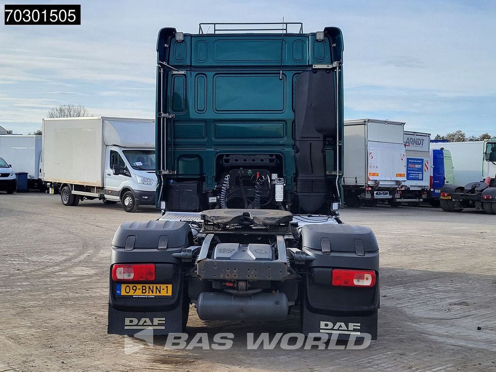 DAF XF 460 4X2 NL-Truck SC PTO