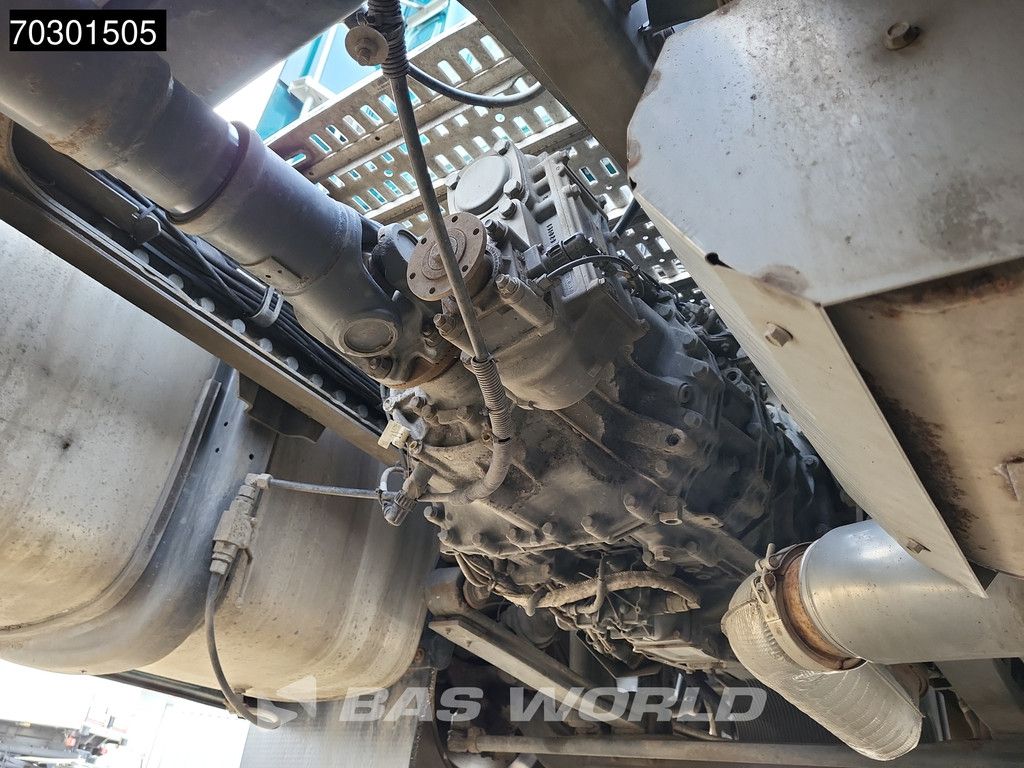 DAF XF 460 4X2 NL-Truck SC PTO