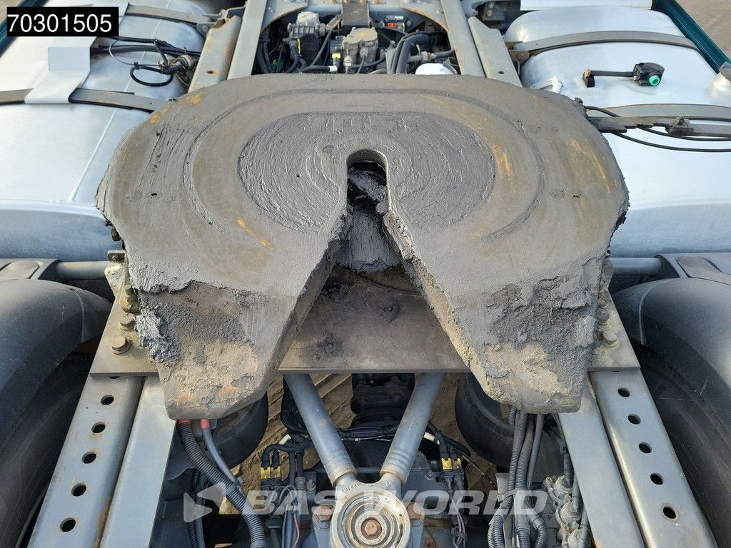 DAF XF 460 4X2 NL-Truck SC PTO