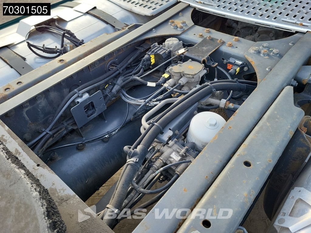 DAF XF 460 4X2 NL-Truck SC PTO