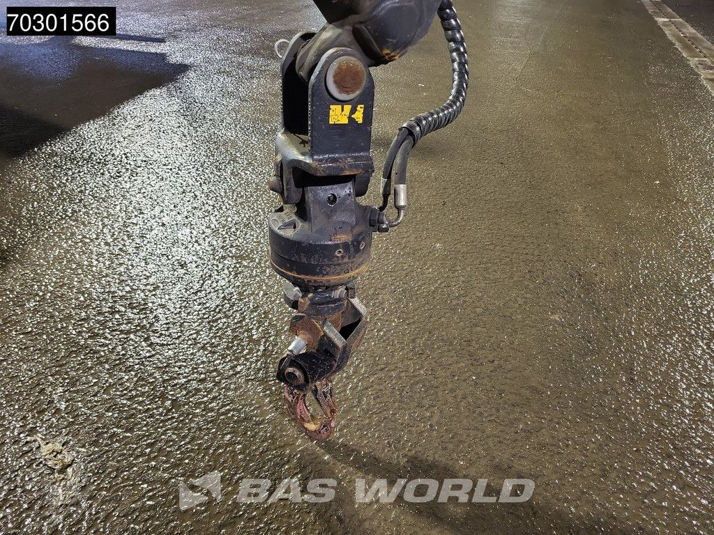 Iveco Stralis 310 4X2 Palfinger PK 12002 EH Kran Crane Steelsuspension Automatic Euro 6