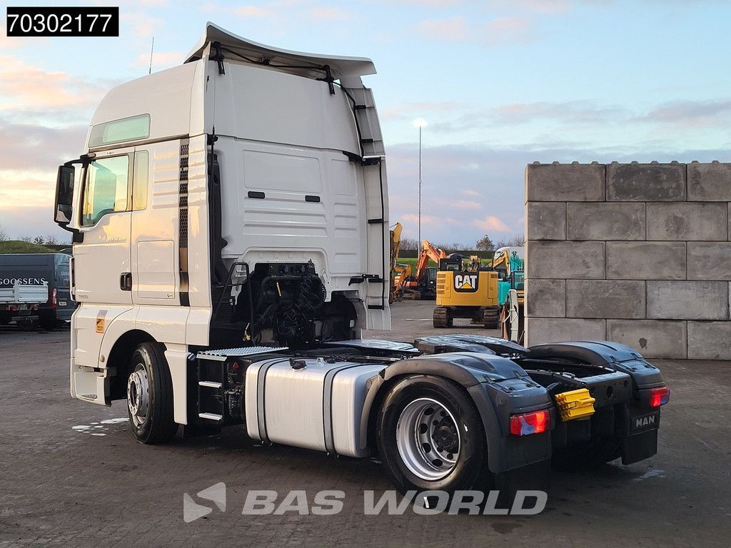 MAN TGX 18.460 4X2 XXL 2xTanks ADR