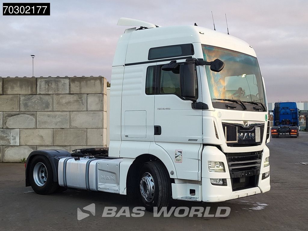MAN TGX 18.460 4X2 XXL 2xTanks ADR