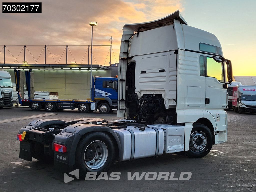 MAN TGX 18.460 4X2 XXL 2xTanks ADR