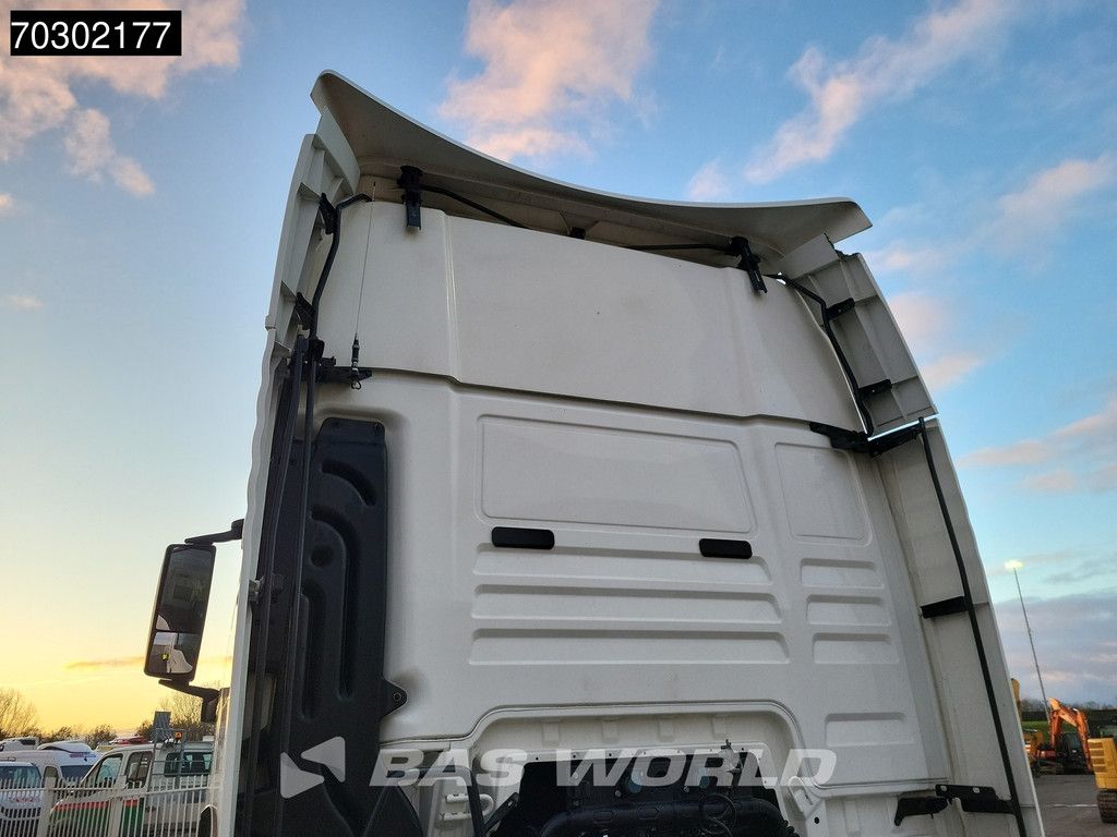 MAN TGX 18.460 4X2 XXL 2xTanks ADR