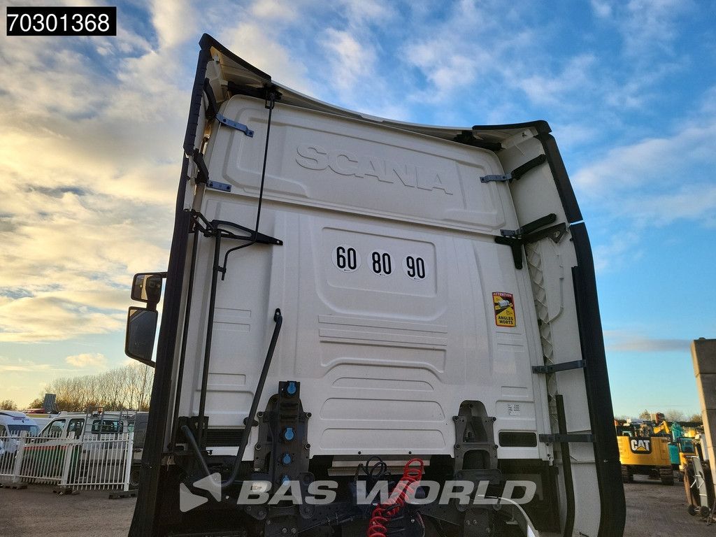 Scania S520 4X2 Retarder Full-Air 2xTanks Leder Standklima