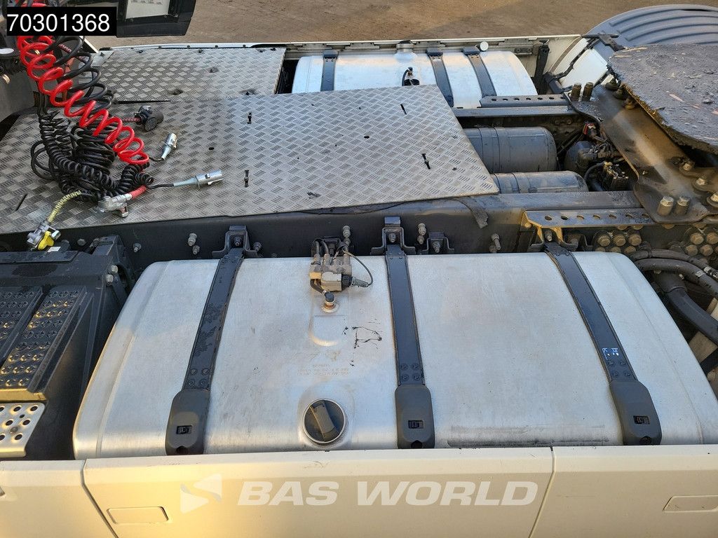 Scania S520 4X2 Retarder Full-Air 2xTanks Leder Standklima