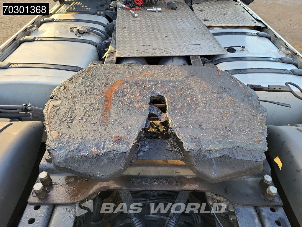 Scania S520 4X2 Retarder Full-Air 2xTanks Leder Standklima