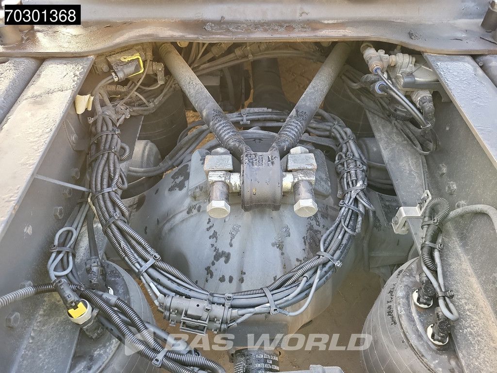 Scania S520 4X2 Retarder Full-Air 2xTanks Leder Standklima