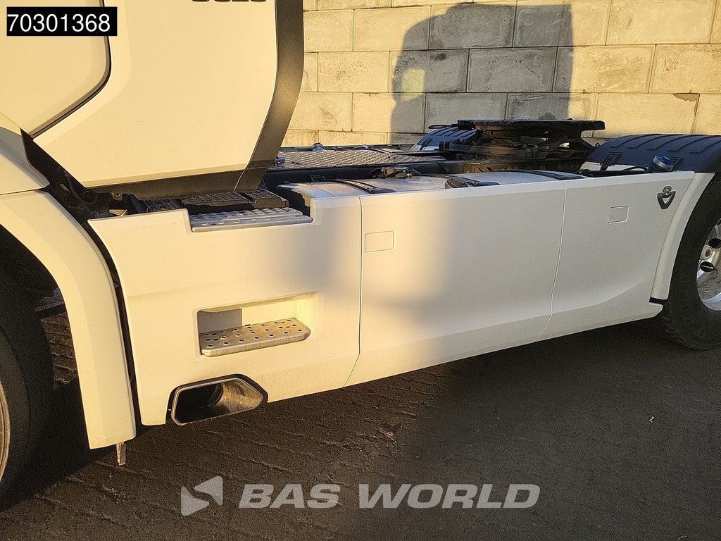 Scania S520 4X2 Retarder Full-Air 2xTanks Leder Standklima