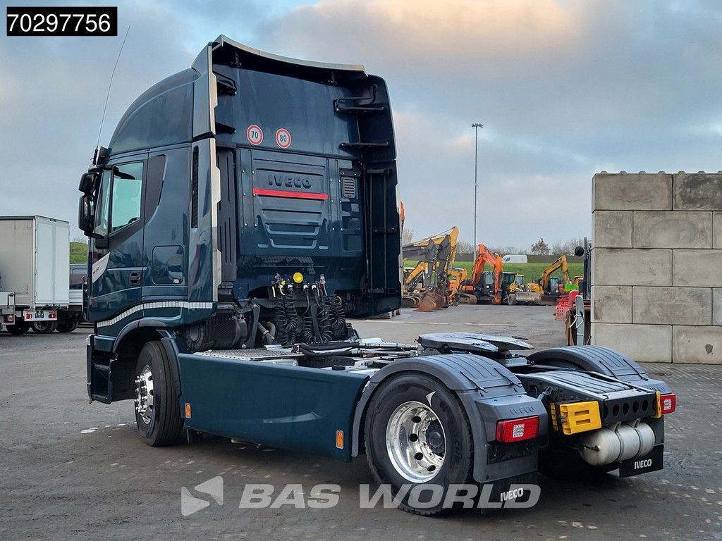 Iveco Stralis 510 4X2 Retarder Hydraulik Alcoa's