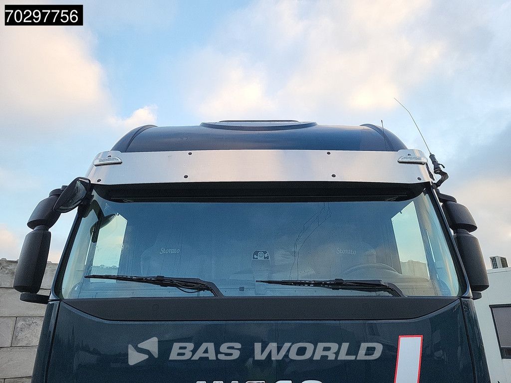 Iveco Stralis 510 4X2 Retarder Hydraulik Alcoa's