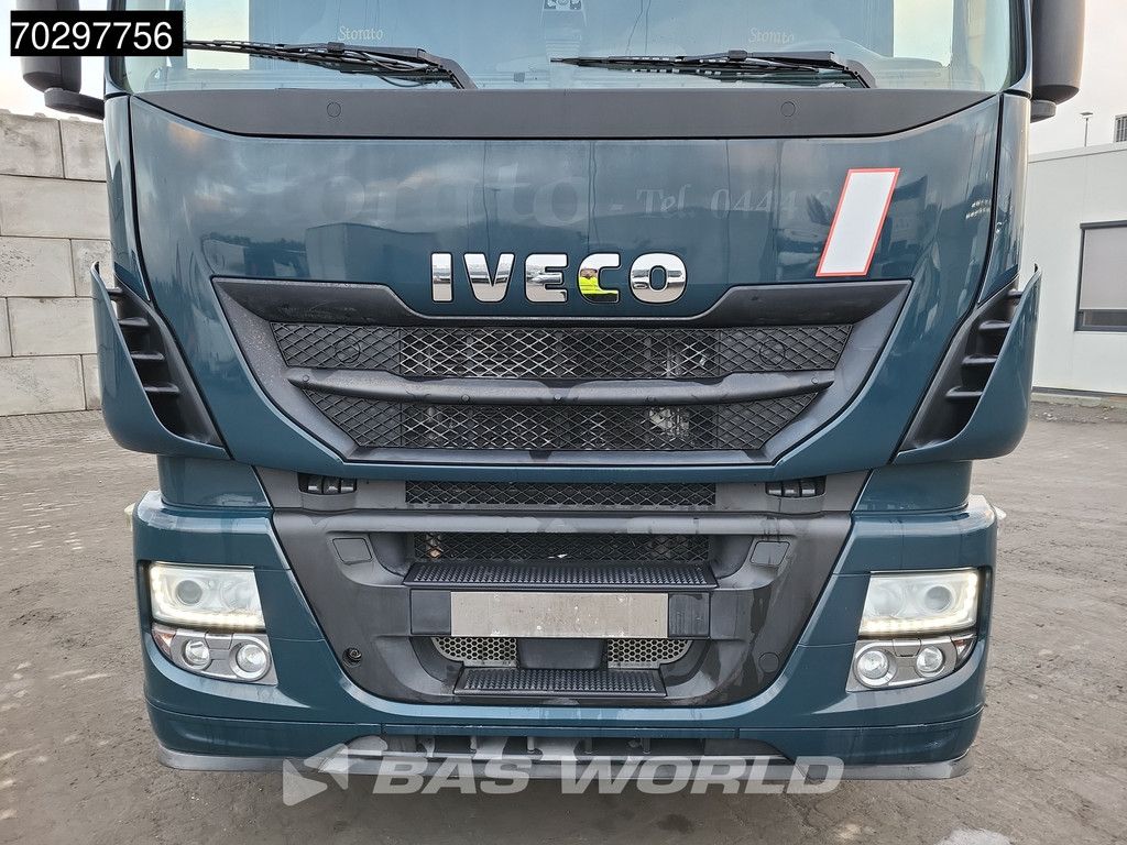 Iveco Stralis 510 4X2 Retarder Hydraulik Alcoa's
