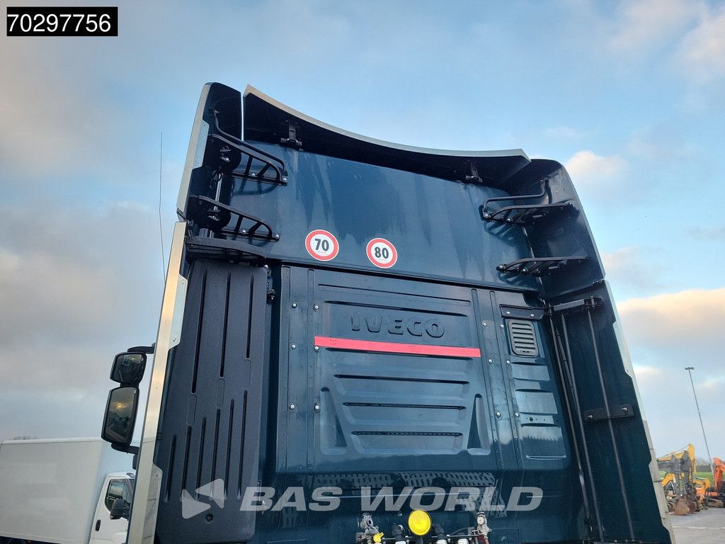 Iveco Stralis 510 4X2 Retarder Hydraulik Alcoa's